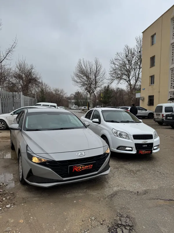 Navoiy Rentcar | Kunlik ijara | автопракат | авто аренда | rentcar — фото 1