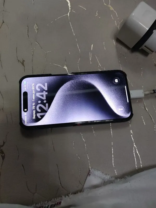 Iphone 15 pro LLA 256gb batarea 78 puli galiwiladi aybi yoq pul zarur 2 Iphone 15 pro LLA 256gb batarea 78 puli galiwiladi aybi yoq pul zarur 2