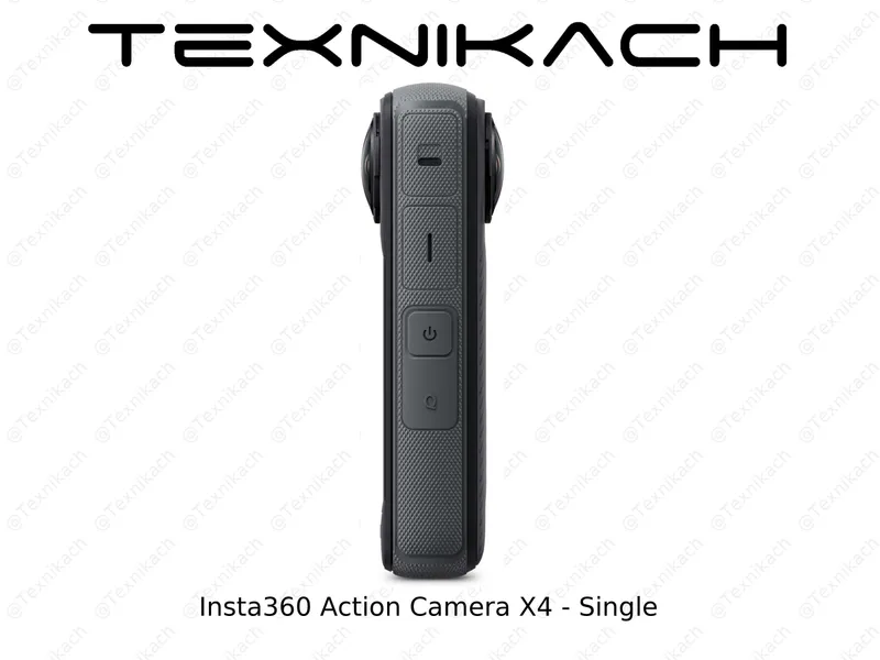 Insta360 Action Camera X4 Single Доставка бесплатно — фото 2
