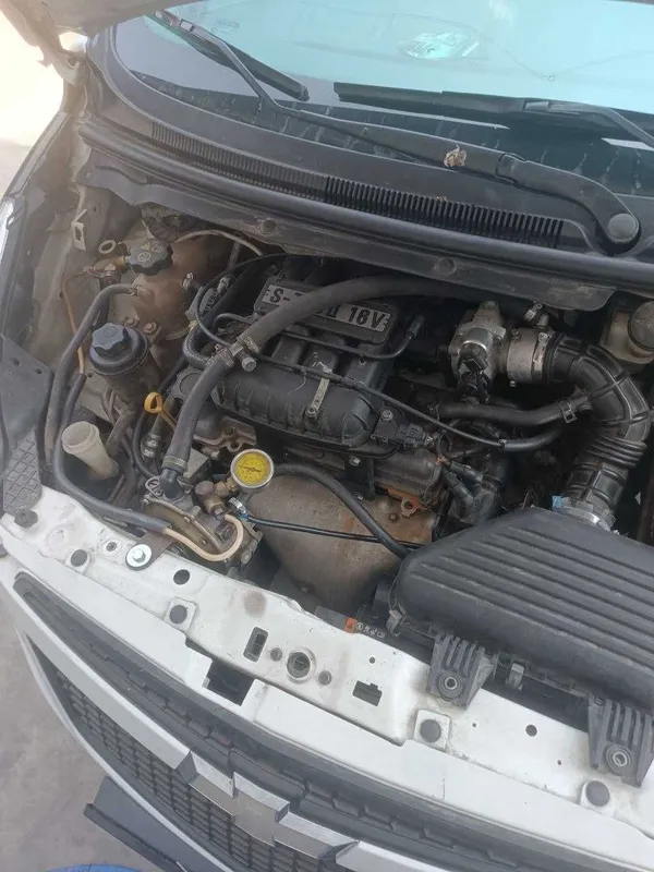 Продам chevrolet spark 2011 6 Продам chevrolet spark 2011 6