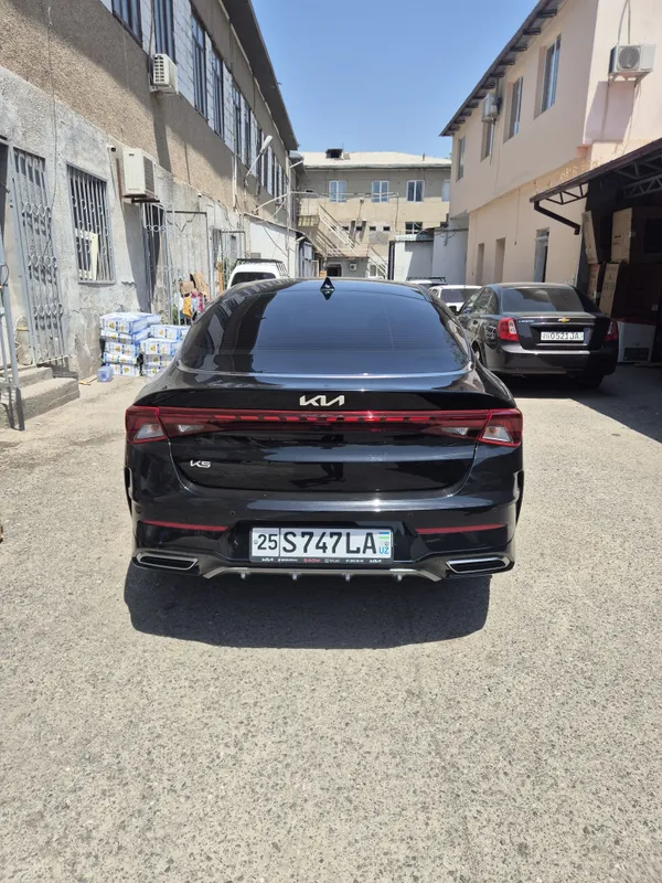 Kia k5 tozza 2 lik mator 4 Kia k5 tozza 2 lik mator 4