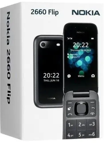 Nokia 2660 - qo'shimcha telofon uchun ajoyib — фото 2