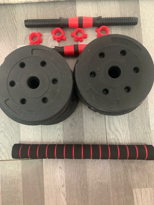 Gantel 3 Gantel 3