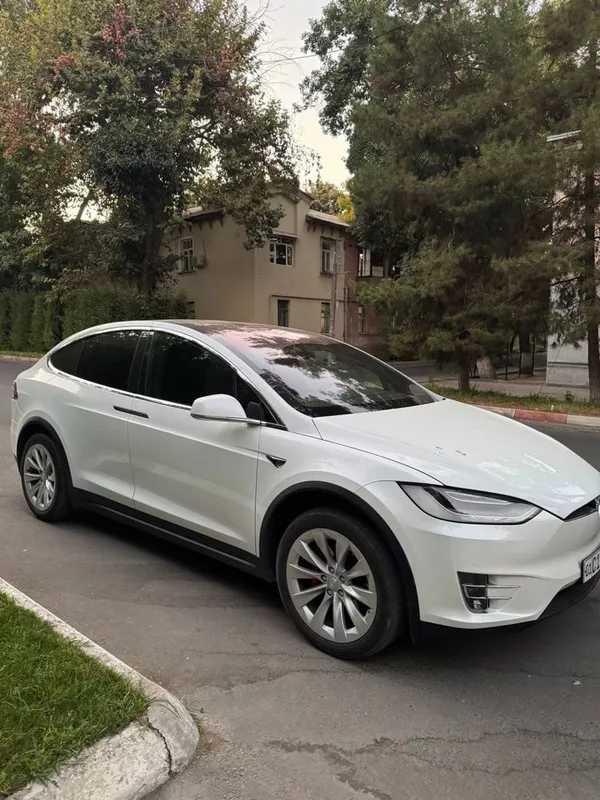 Срочно! Tesla model X Performance Ludicrouse mode — фото 4