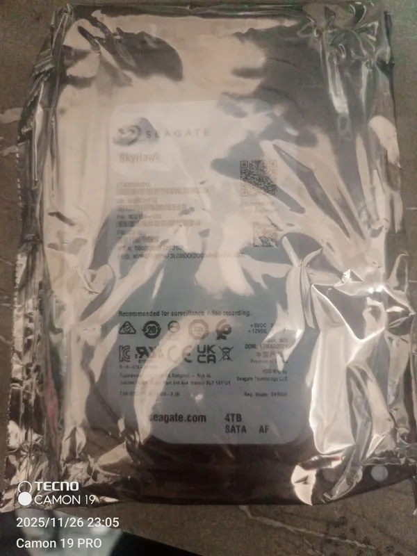 HDD 4TB 1 HDD 4TB 1