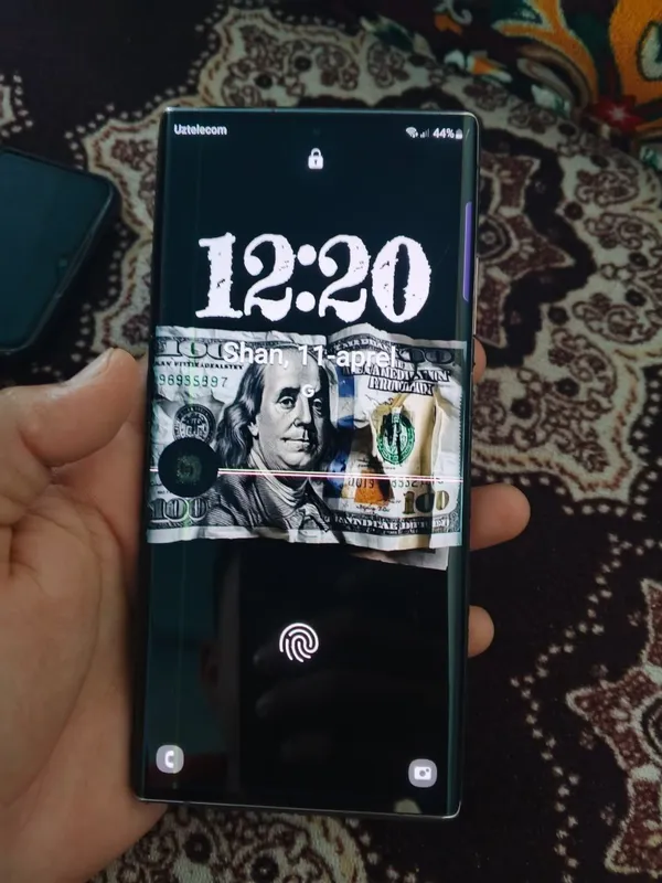 Samsung not 20 ultra 3