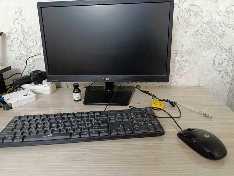 Komyuter Intel 2.9 GHz RAM 4 Gb HDD 512 GB 1 Komyuter Intel 2.9 GHz RAM 4 Gb HDD 512 GB 1