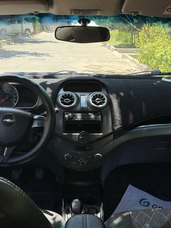 Chevrolet spark 2020 6 Chevrolet spark 2020 6