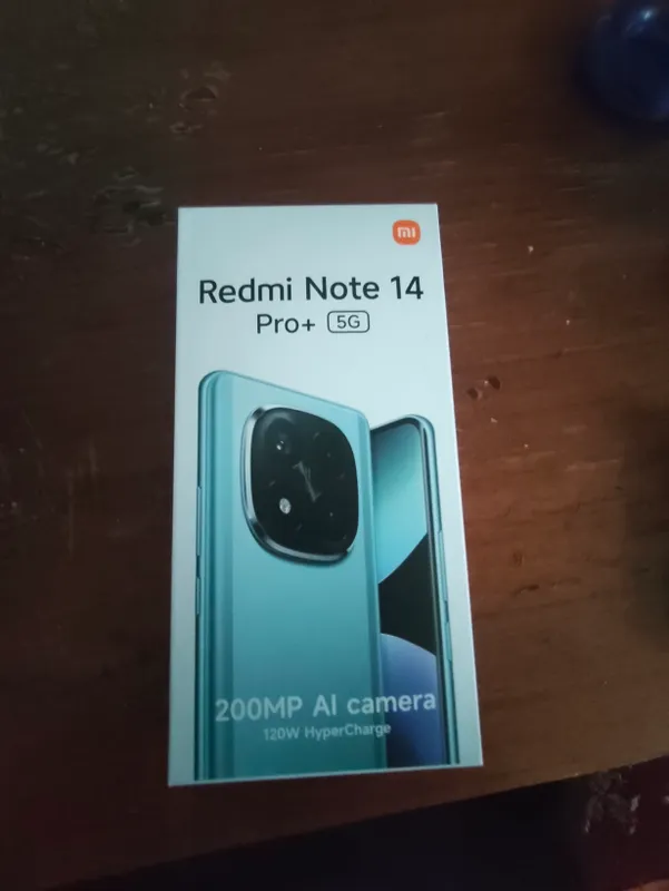 redmi not 14pro puls 5G — фото 7