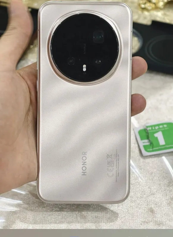Honor Magic 8 Pro Global 12/512 ГБ, идеальное состояние, полный комплект 5 Honor Magic 8 Pro Global 12/512 ГБ, идеальное состояние, полный комплект 5