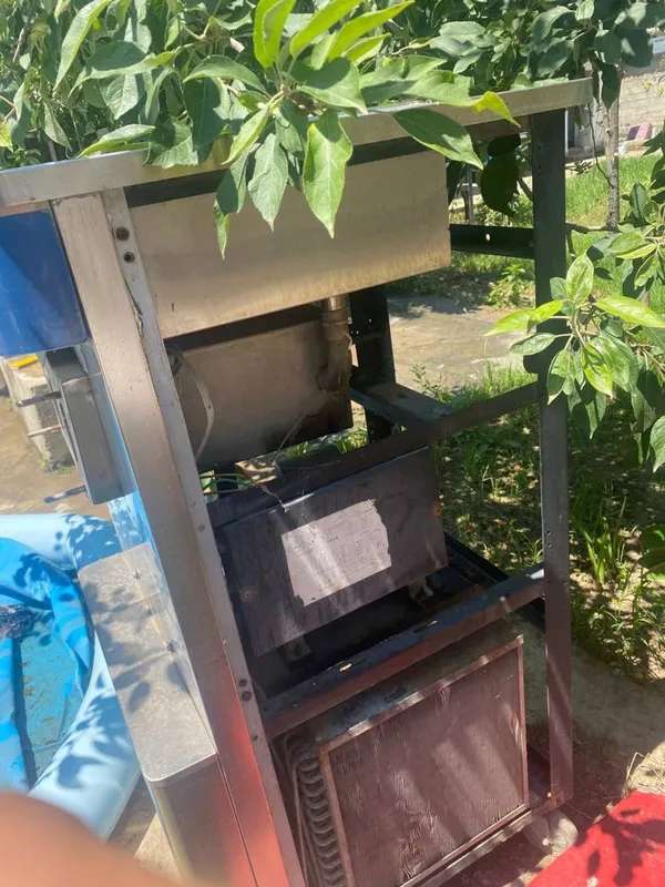 Marojni aparat sotiladi 2 fazalik zor iwlaydi yon afshifkasi xam bor — фото 2