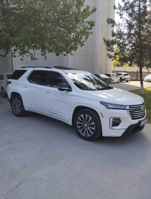 Chevrolet Traverse 2023