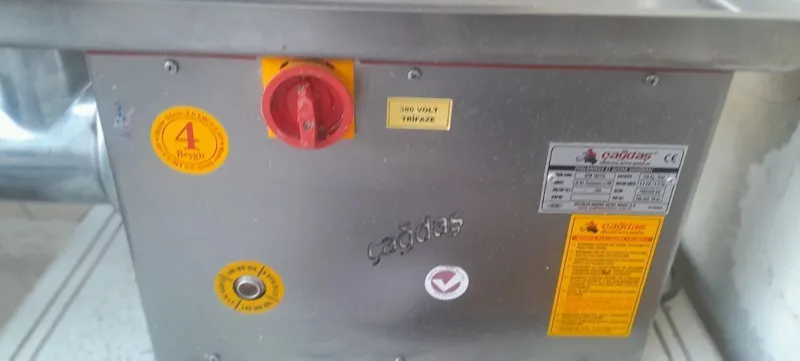 Katta mesrofka ikki oy ishlatilgan hali yangi 2