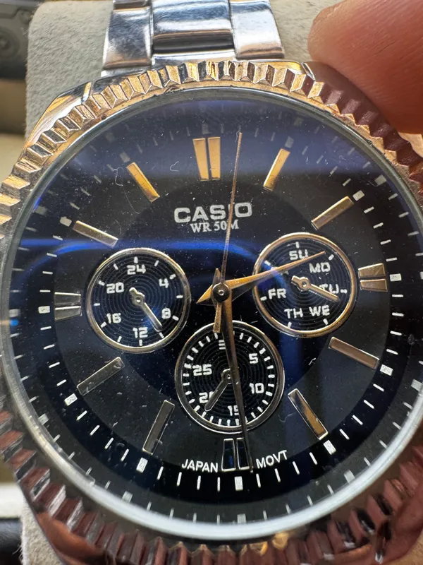 Casio 3 Casio 3