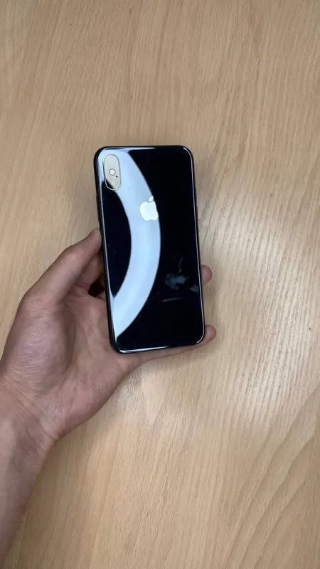 iPhone X