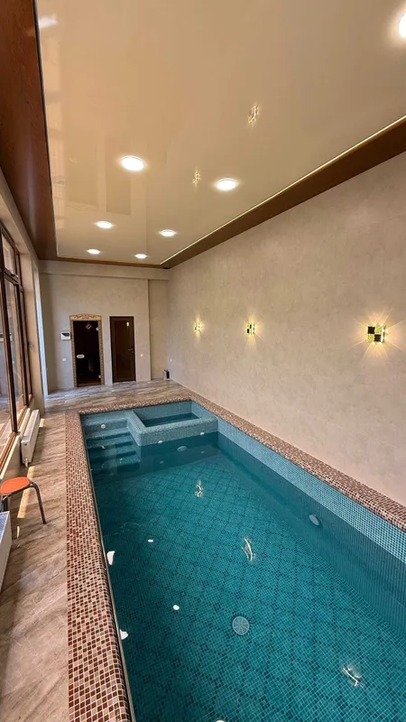 Продается Шикарный Новый Евро Дом (Казирабад) — фото 1