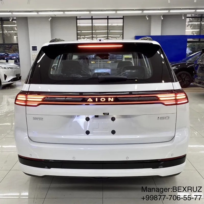 Gac aion i60 530 км Электро 2026 Full 3 года гарантия РУССКАЯ + ПРИЛОЖЕНИЯ 7 Gac aion i60 530 км Электро 2026 Full 3 года гарантия РУССКАЯ + ПРИЛОЖЕНИЯ 7