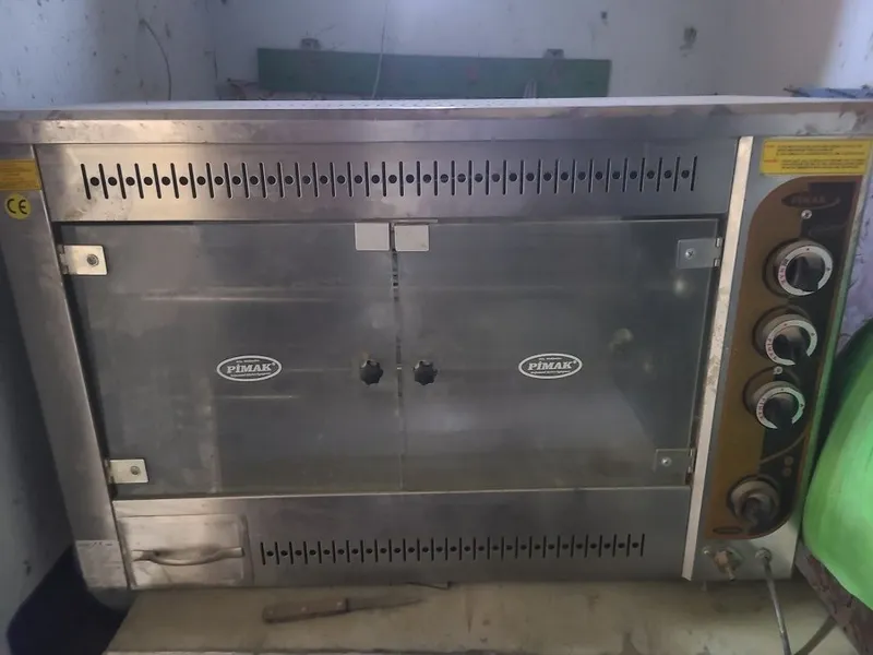 Gril aparat. 15 ta tovuq ketadi 1 Gril aparat. 15 ta tovuq ketadi 1