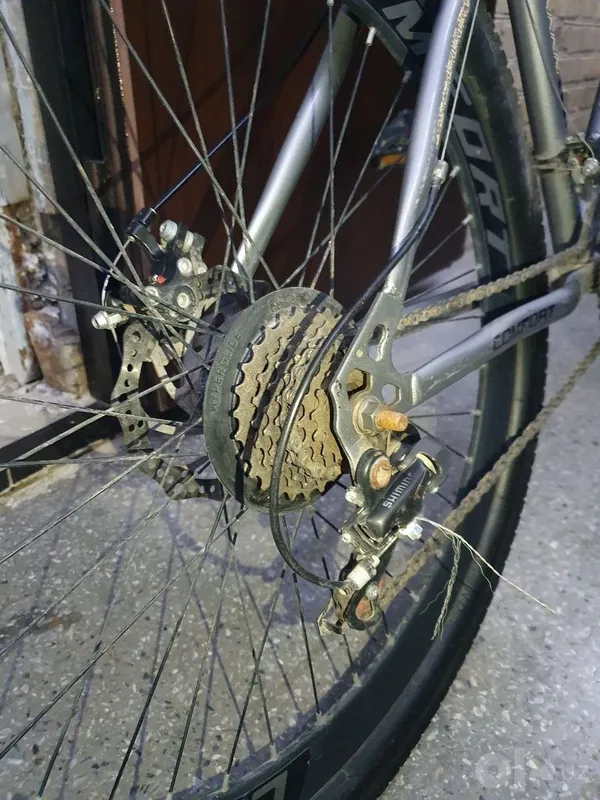 Velosiped yaxshi oʻzimniki 3 Velosiped yaxshi oʻzimniki 3