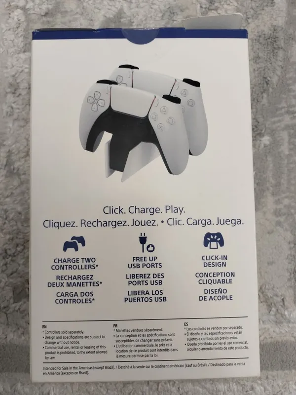 Playstation dualsens — фото 1