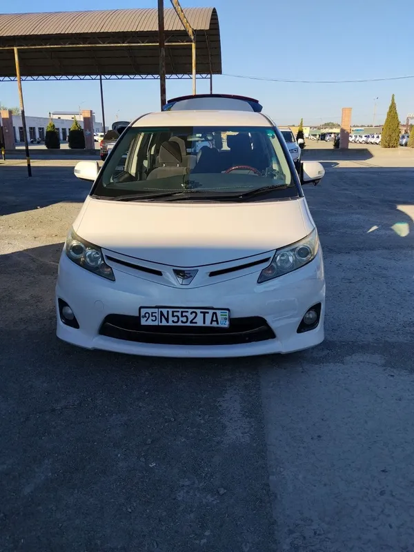Продаётся Toyota Estima, состояние отличное 1 Продаётся Toyota Estima, состояние отличное 1