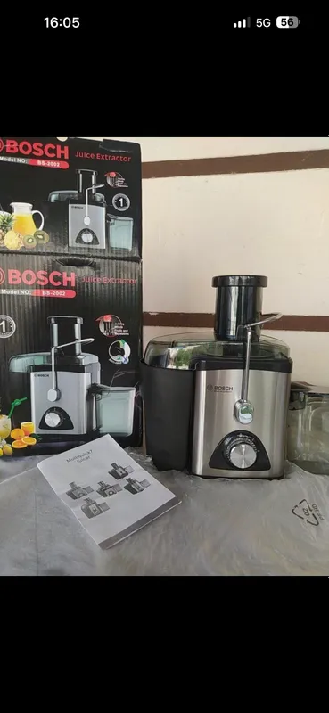 Соковыжималка Bosch 2 Соковыжималка Bosch 2