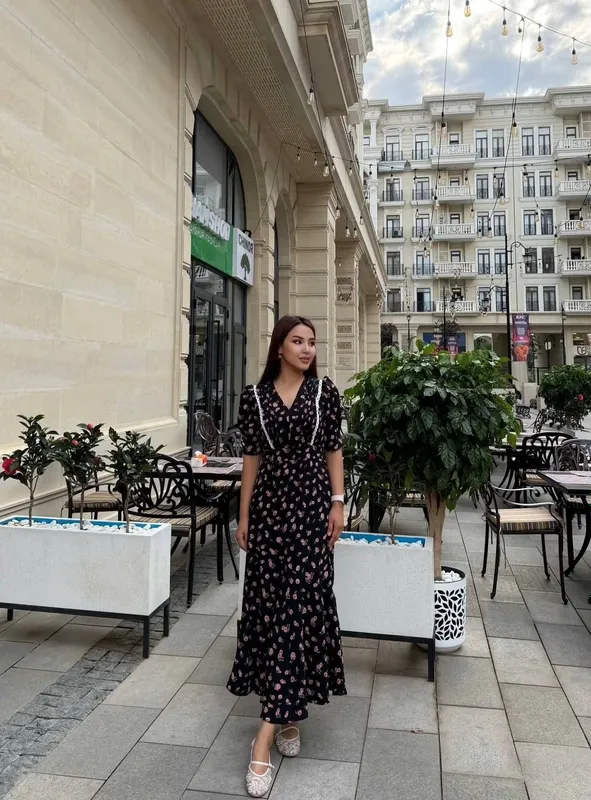 Платье