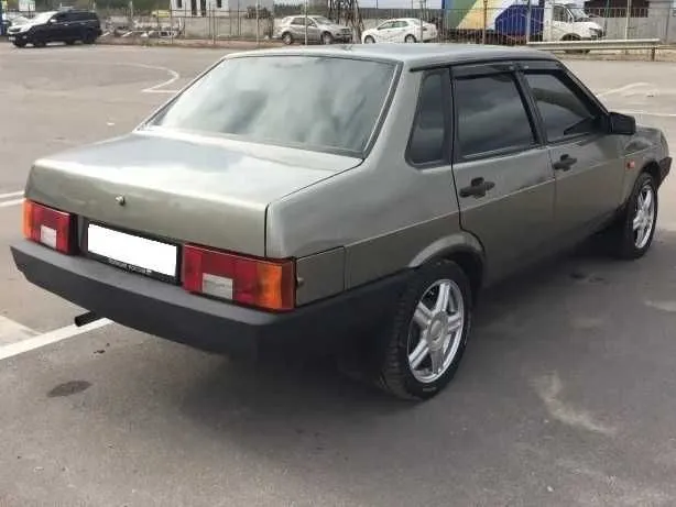 ВАЗ-21099 - ТОЛЬКО ПРОДАЖА - 1992 г.в.
