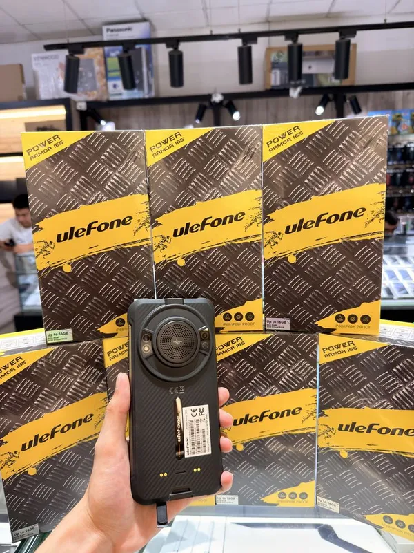 Ulefone Power Armor 16S 1 Ulefone Power Armor 16S 1