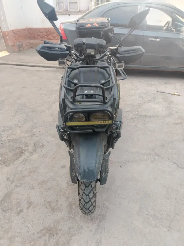 Sukuter Tank 2 srochni sotiladi 600 $ — фото 3