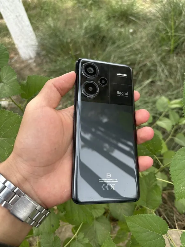 Redmi note 13 pro plus 5G Zaryadi beton Karobka