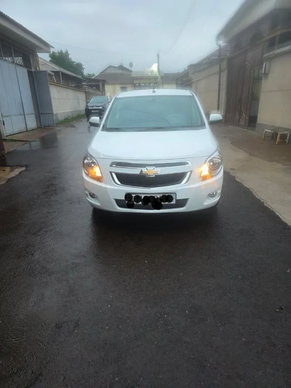 Chevrolet Kobalt MCM