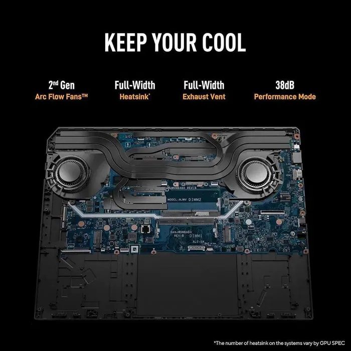 Asus Tuf Gaming A16 R9-8940HX RTX 5070 8G 3 Asus Tuf Gaming A16 R9-8940HX RTX 5070 8G 3