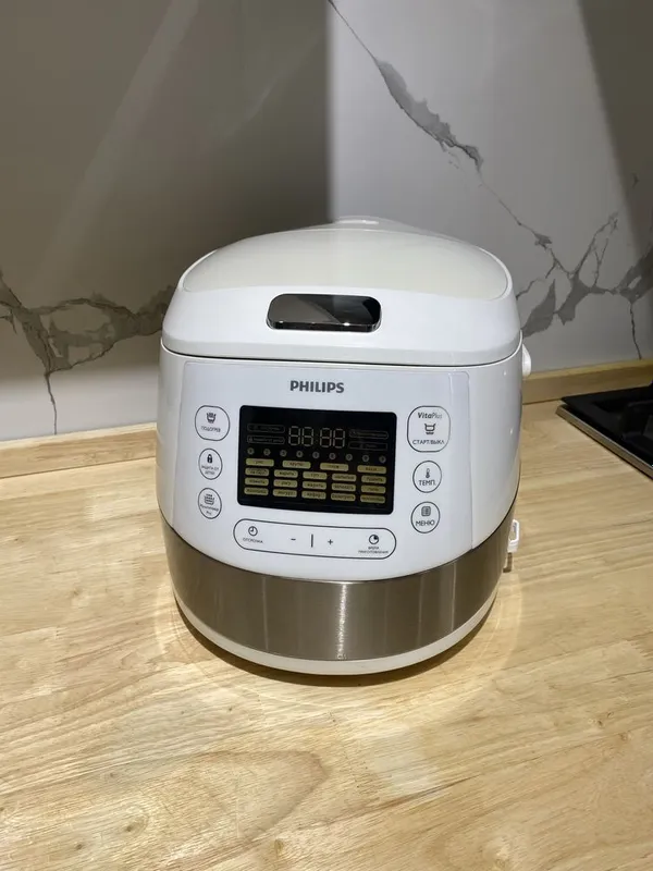 Мультиварка PHILIPS