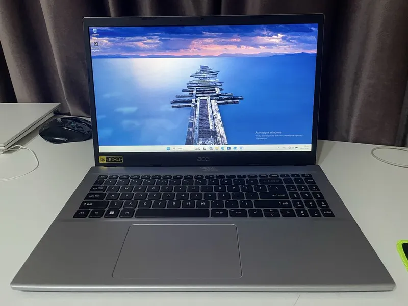 Игровой ноутбук Acer Aspire A315-59G-303U: Core i3-1215U, NVIDIA MX550