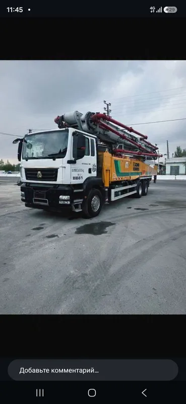 Avto bertona nasos 60metrli 2
