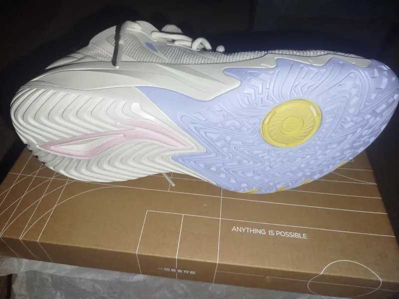 Баскетбольные кросовки Li Ning BADFIVE 2026 3 Баскетбольные кросовки Li Ning BADFIVE 2026 3