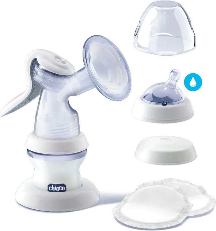 Молокоотсос Chicco механический 2