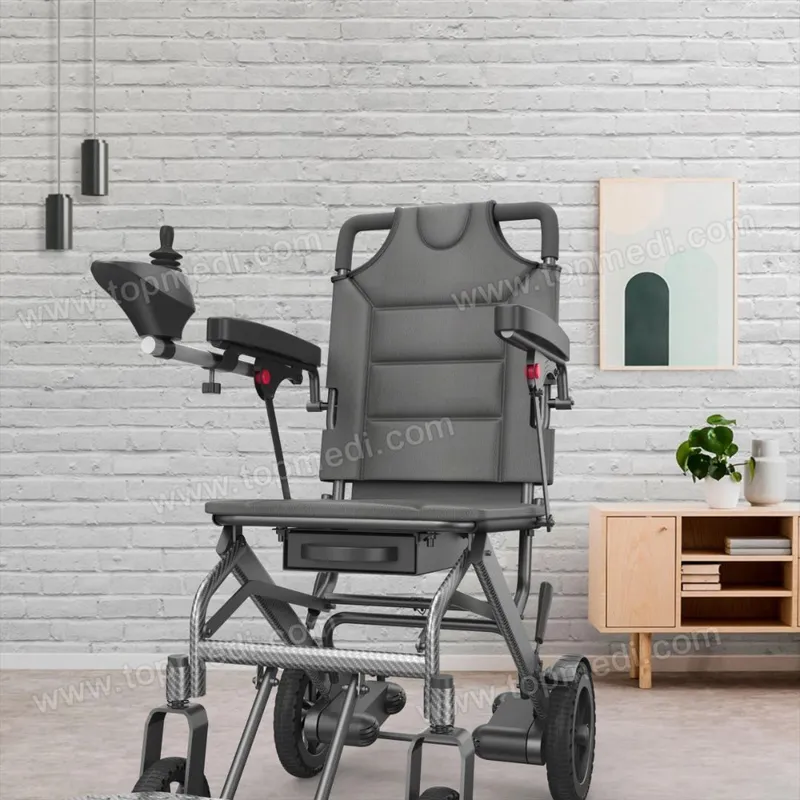 N14 Elektron kolyaska Електрическая инвалидная коляска — фото 2