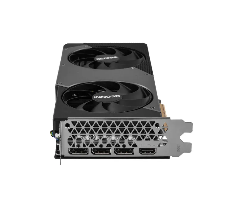 - Видеокарта Inno3D GeForce RTX 5060 Ti Twin X2 OC 16GB 3 - Видеокарта Inno3D GeForce RTX 5060 Ti Twin X2 OC 16GB 3