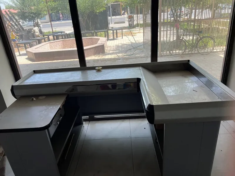 Прилавка магазин учун.хамма нарсаси бор.программасиям бор.нархи 6500$ — фото 1