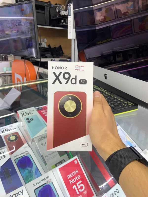 Honor X9d 5G 256GB 2 Honor X9d 5G 256GB 2