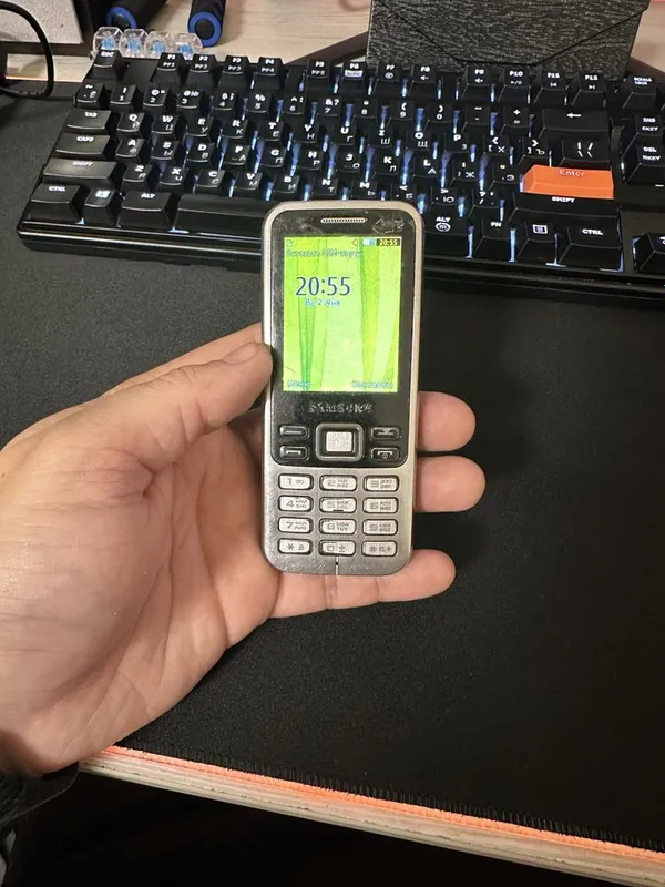 Nokia 6303