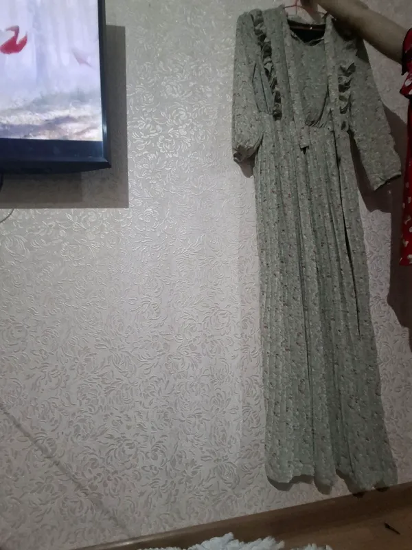 платье