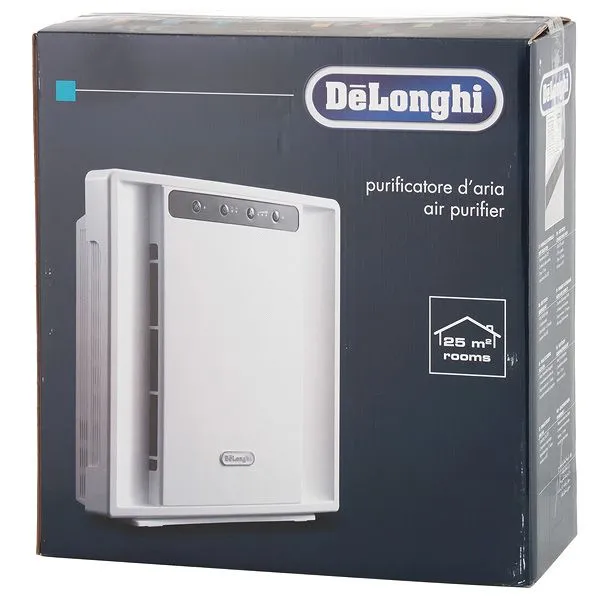 Очиститель воздуха Delonghi AC75 3 Очиститель воздуха Delonghi AC75 3
