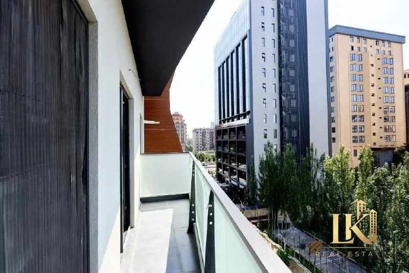 3/5/9 ЖК NUR — 3-комнатная квартира в Юнусабадском районе — фото 9