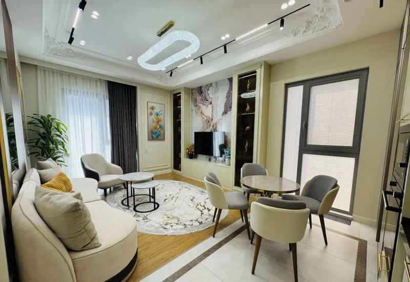 2-комнатная квартира, 65 м², Imperial (умный дом), Мирабадский район — фото 3