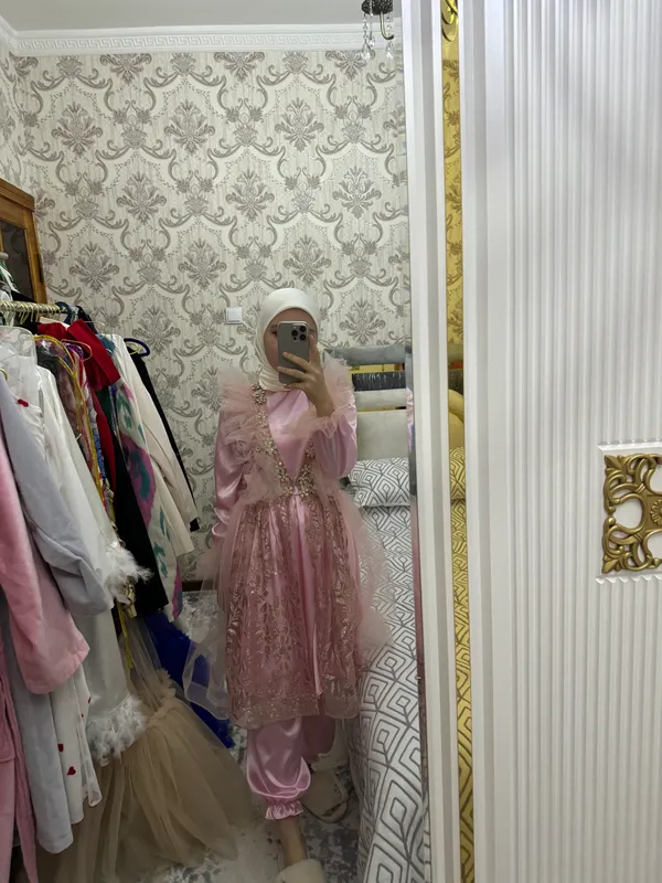 Свадебный ансамбль 4