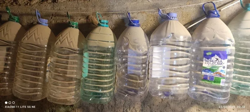 10 L baklashka 35 tacha bor 3500 mindan — фото 3