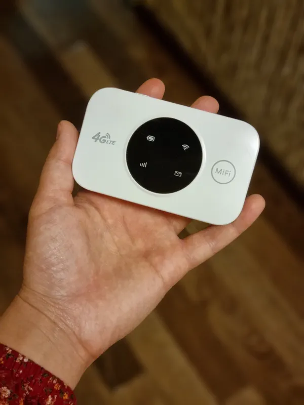 Wi‑Fi Wi‑Fi